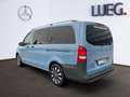 Mercedes-Benz Vito 114 CDI Tourer BASE Lang SpurW W-Paket AUT Blau - thumbnail 3