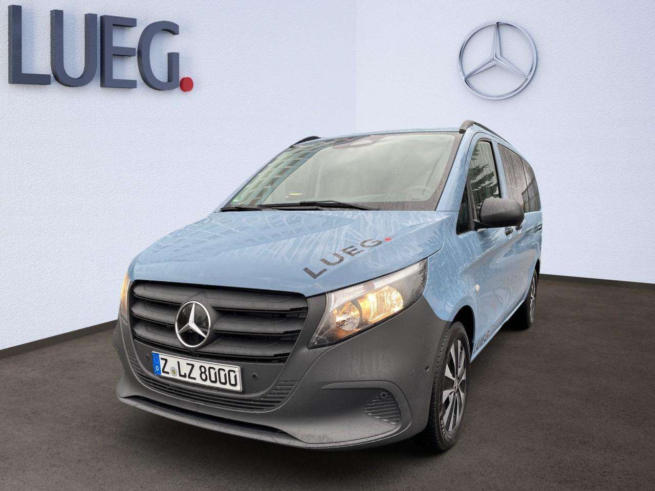 2024 Mercedes Benz Vito