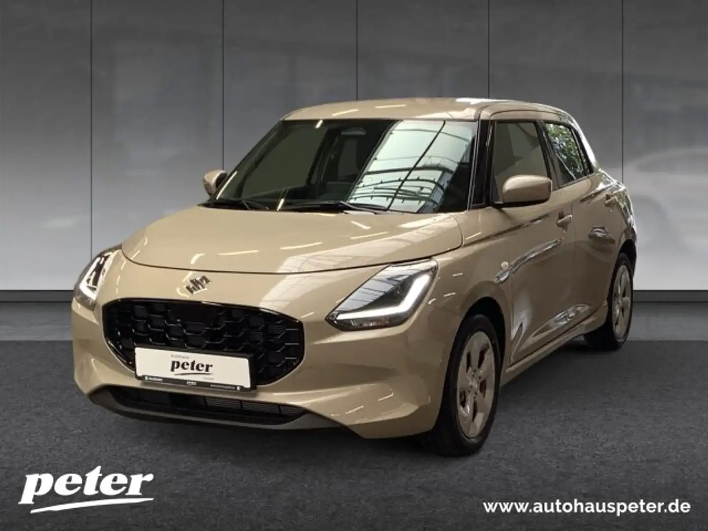Suzuki Swift Swift Comfort CVT Hybrid Beige - 1