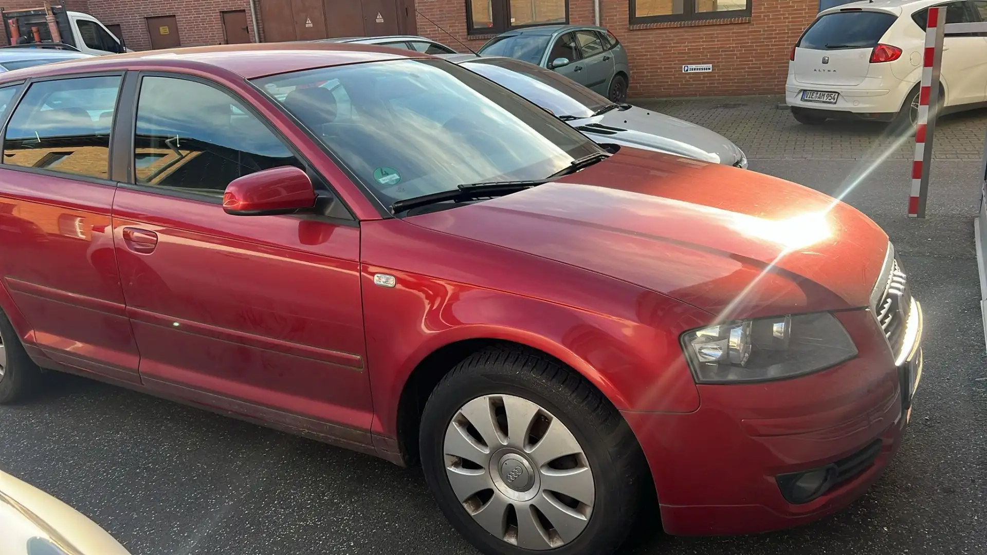 Audi A3 1.8 TFSI Ambiente - 2