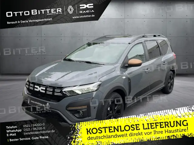 Dacia Jogger Extreme HYBRID140 5-Sitze CITY-PAKET/NAVI