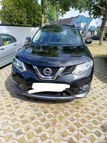 Imagine Nissan X-Trail 2.0 dCi ALL-MODE 4x4i Xtronic N-Vision
