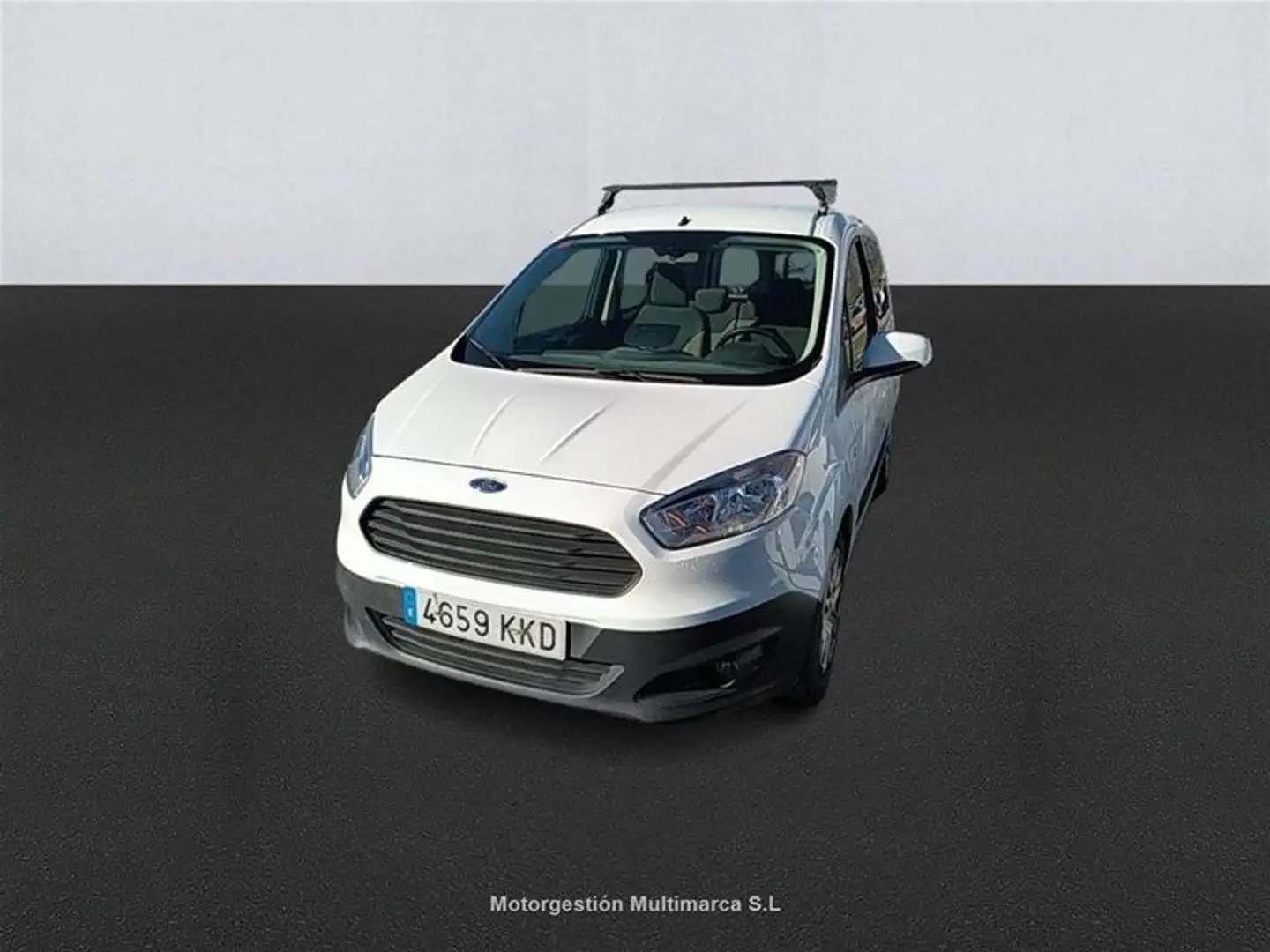 Ford Transit Courier Kombi 1.0 Ecob. Trend - 1