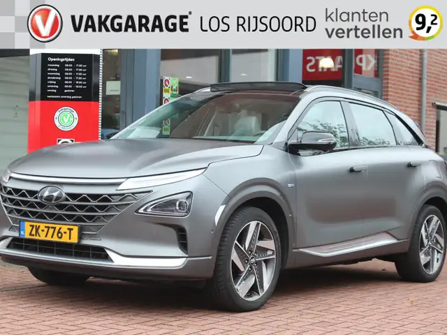 Hyundai NEXO FCEV *Plus Pack* | Schuifdak | Carplay | Camera |