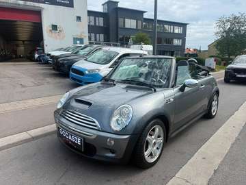 Mini 1.6i 16v Cooper S