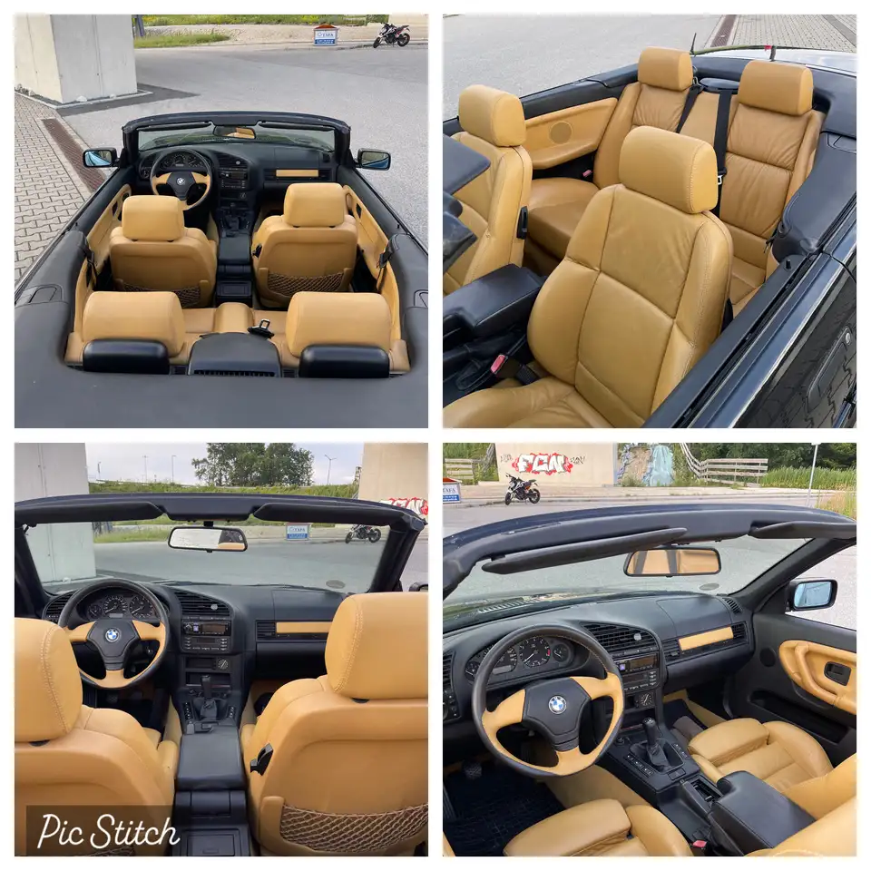 BMW 320i, foto 12