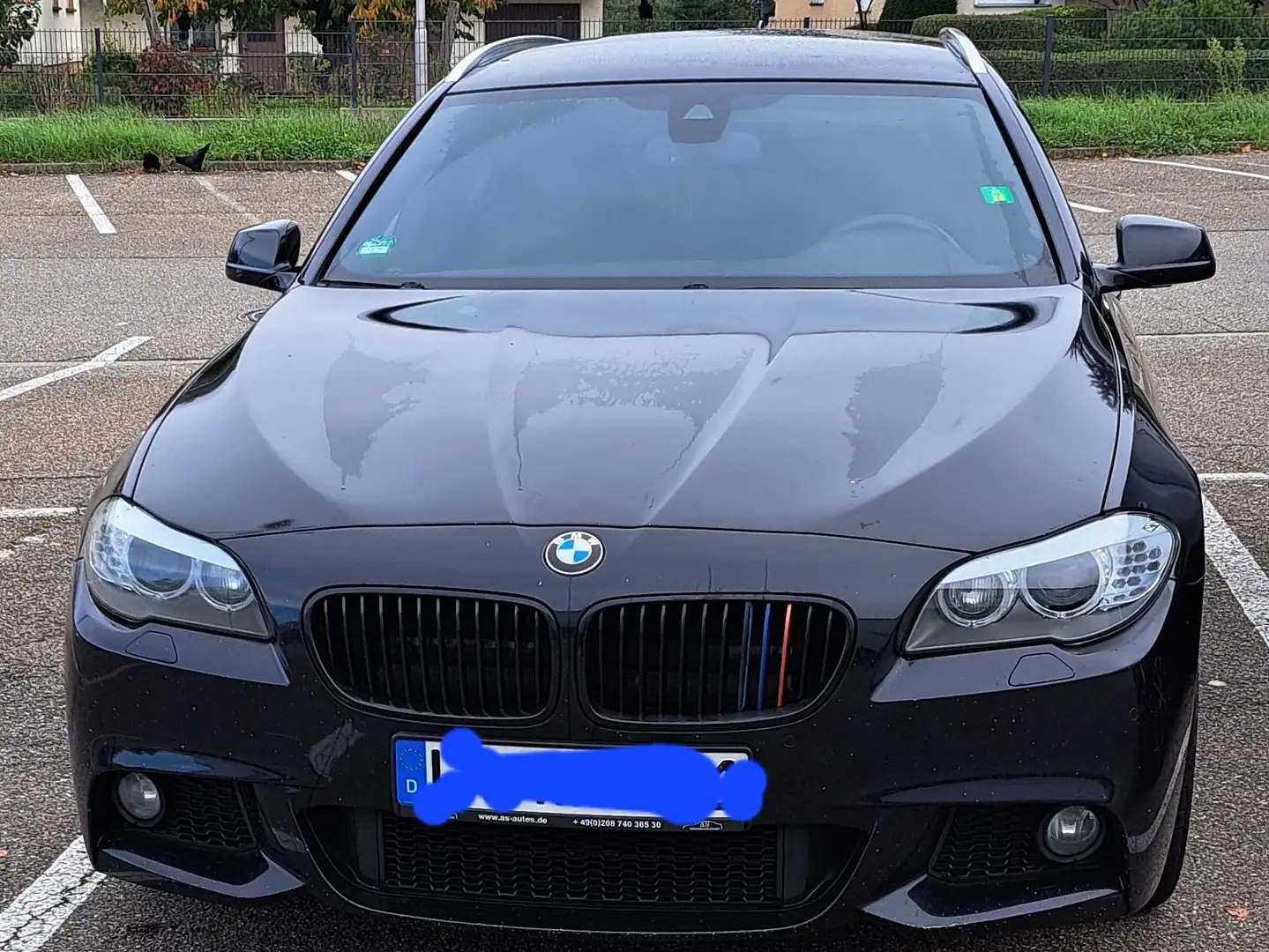 BMW 530 530d Touring Sport-Aut. Schwarz - 1