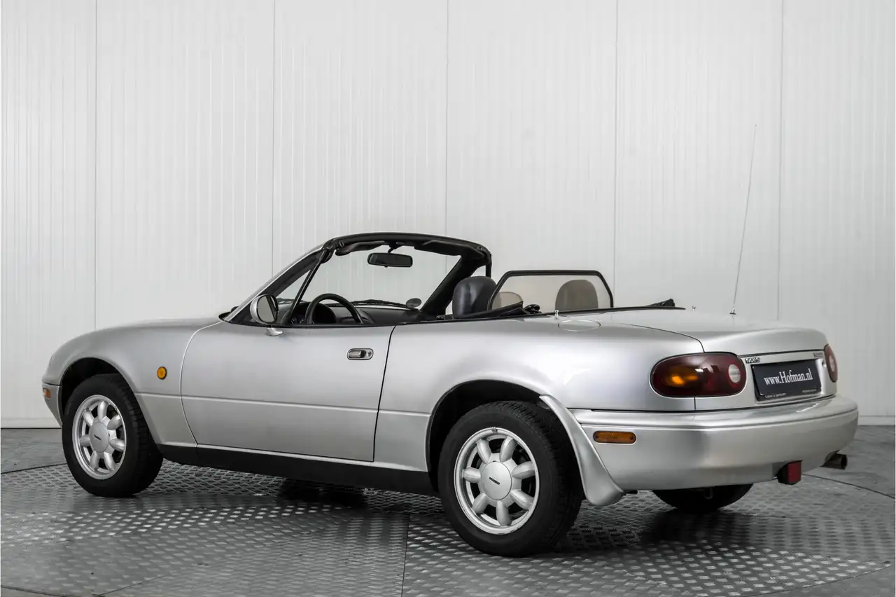 Mazda MX-5 MX5 1.6i, foto 6
