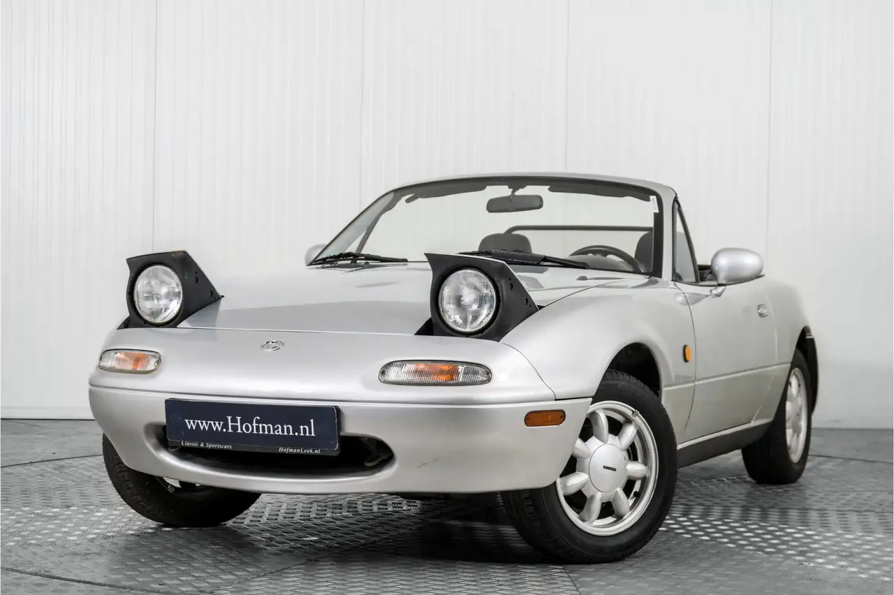 Mazda MX-5 MX5 1.6i, foto 3