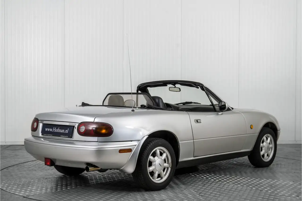 Mazda MX-5 MX5 1.6i, foto 2