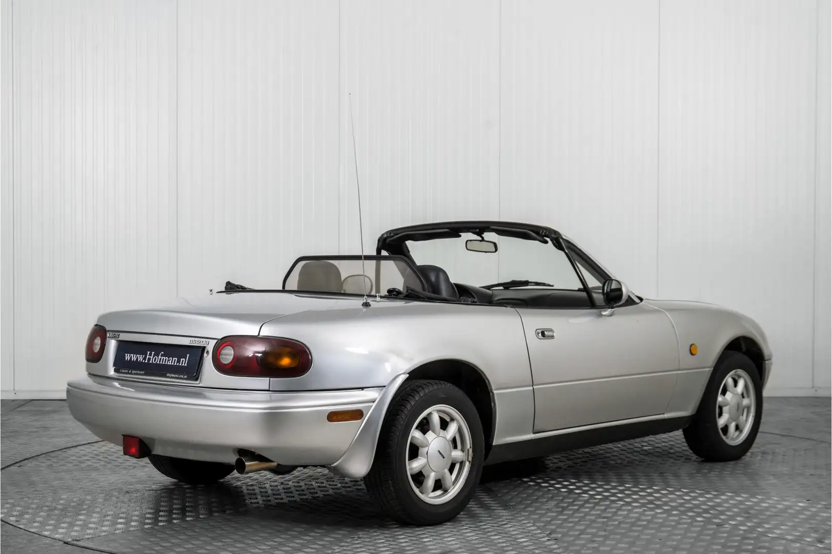Mazda MX-5 MX5 1.6i Gri - 2