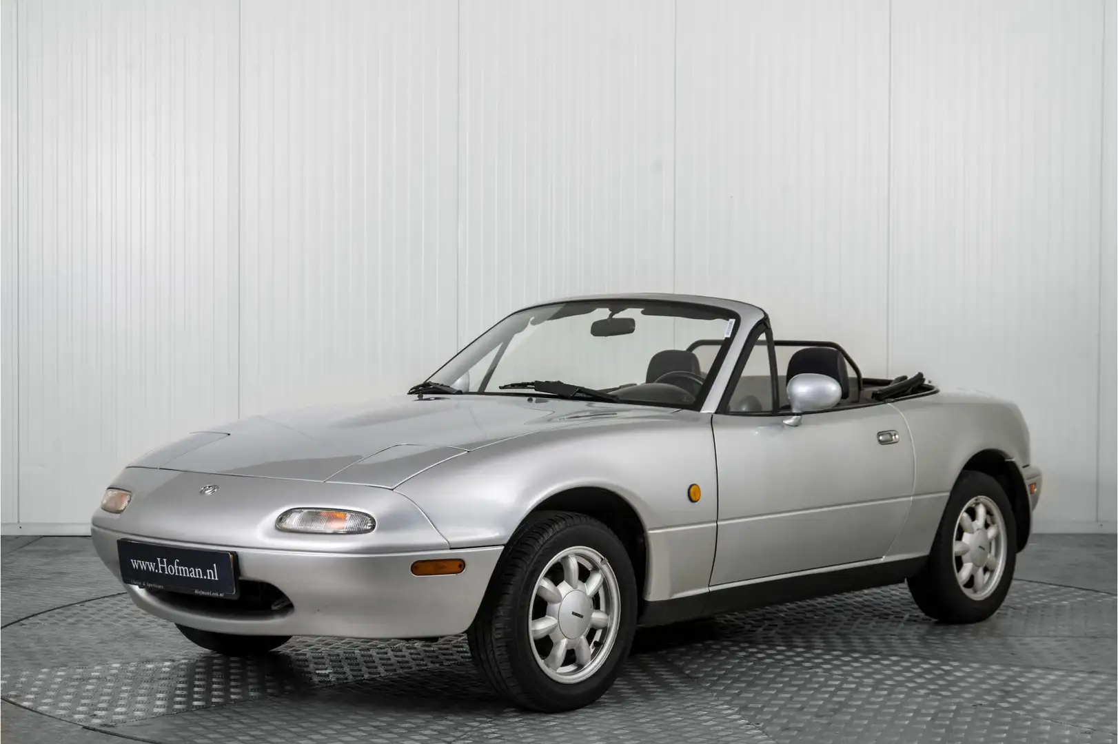 Mazda MX-5 MX5 1.6i Gri - 1