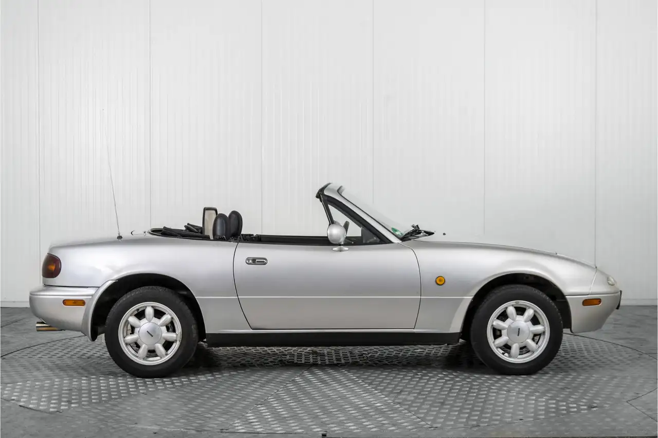 Mazda MX-5 MX5 1.6i, foto 10