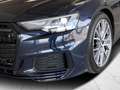 Audi A6 55 TFSI qua. S line AHK Pano B&O Stdhzg Blau - thumbnail 8