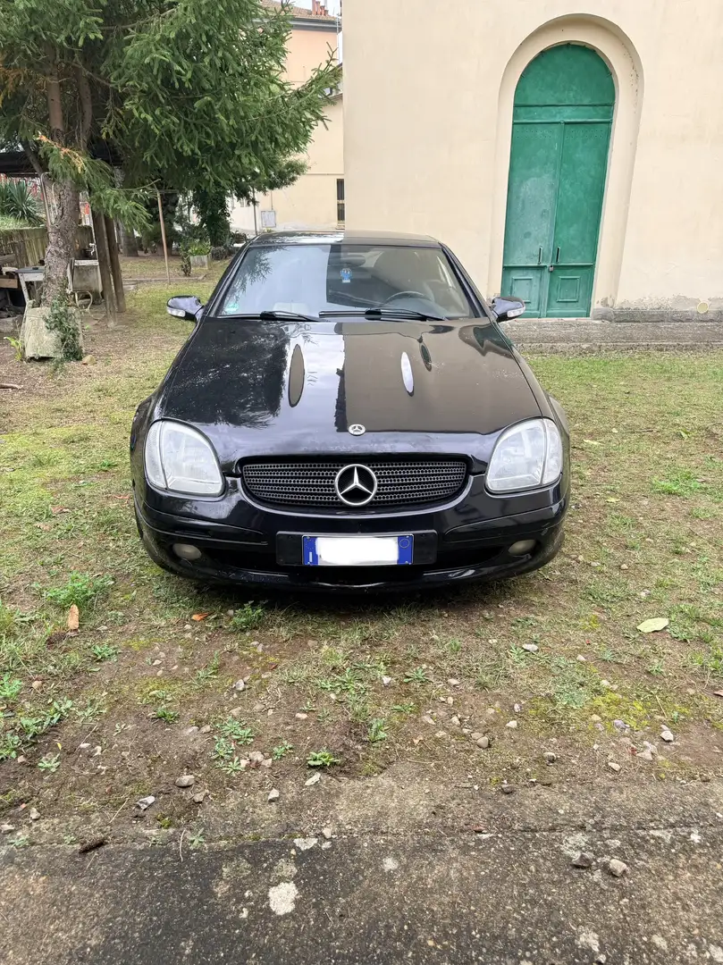 Mercedes-Benz SLK 230 - 1