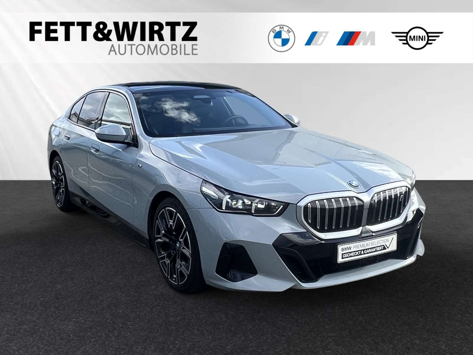 Second hand Bmw I5 