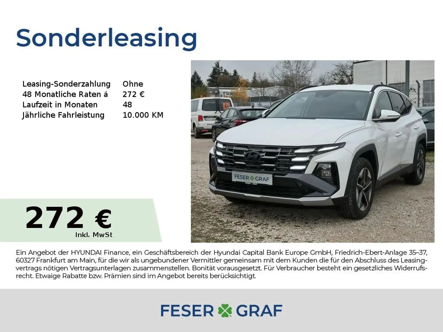 Hyundai TUCSON TREND NAVI AT SHZ LHZ CAM LED CARPLAY Wit - 1