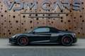 Audi R8 Spyder 5.2 FSI quattro | Carbon | Keramisch | Spor Negro - thumbnail 7