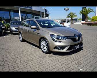 Mégane Sporter dCi 8V Energy Business