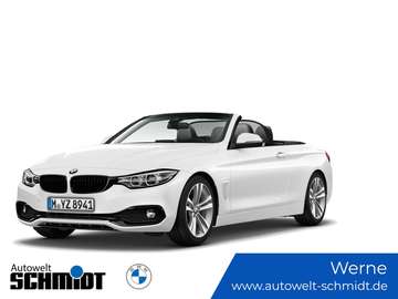 i Cabrio Sport Line + GARANTIE