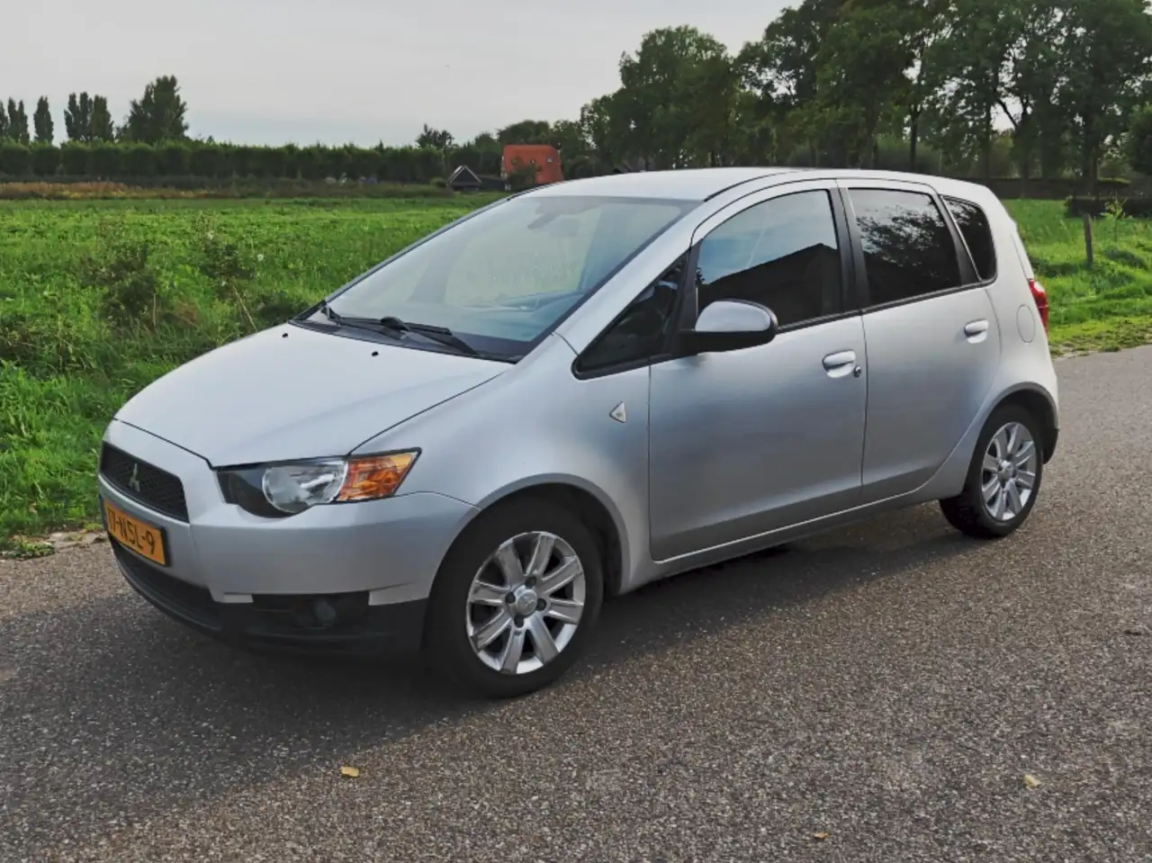 Mitsubishi Colt