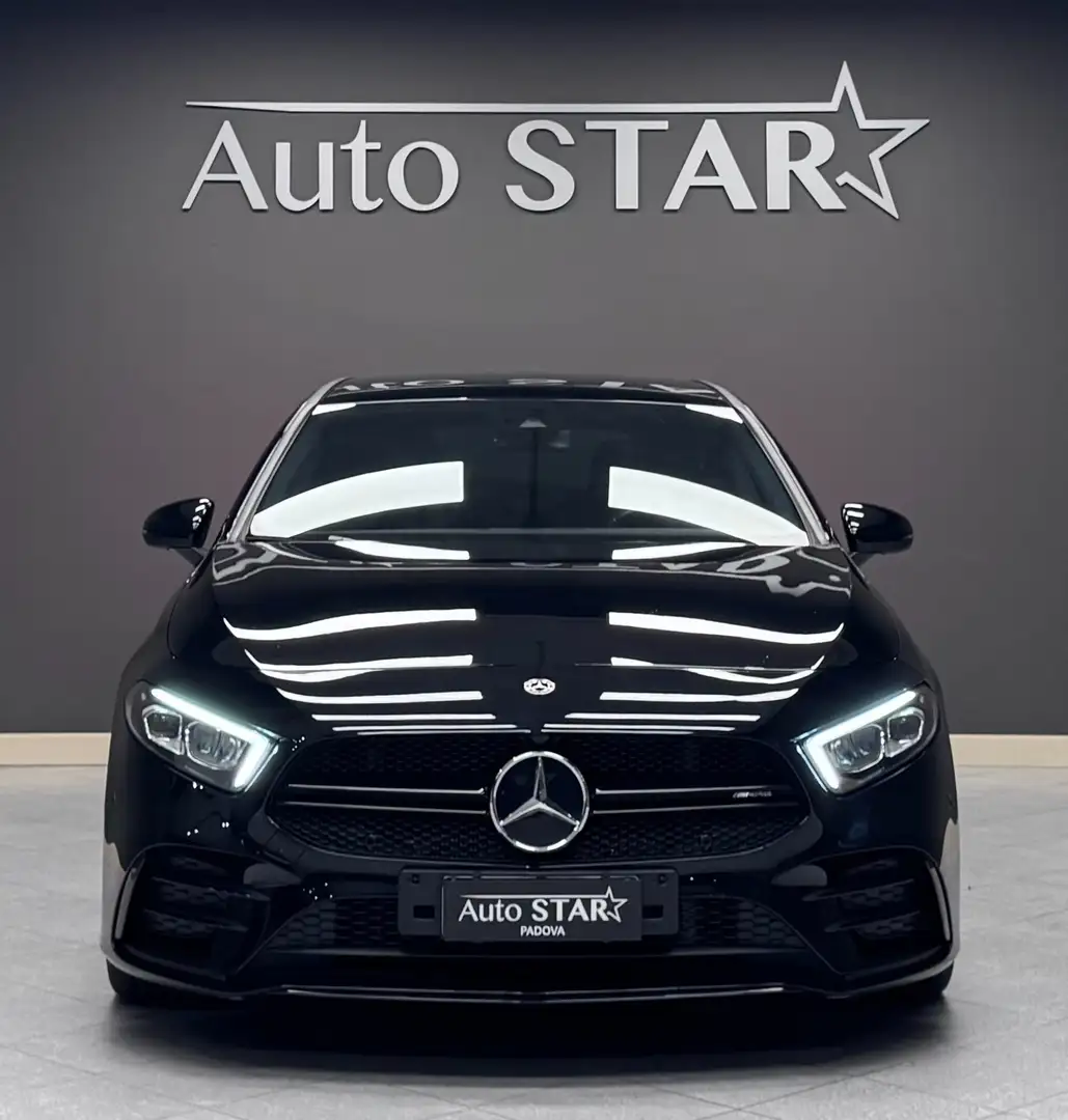 Mercedes-Benz A 35 AMG 4matic auto Noir - 2