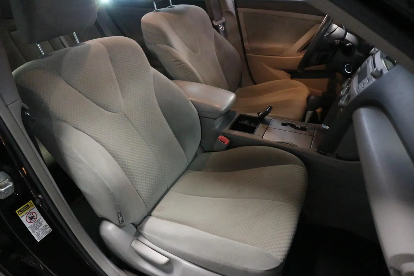 Toyota Camry 2.4 Automaat / APK 4 2026 / YOUNGTIMER ! ! ! Black - 2