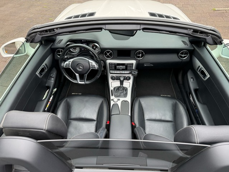 Mercedes-Benz SLK 200 BlueEFFICIENCY AUTOMATIK AMG-STYLING - FRONTSPOILE — photo 14