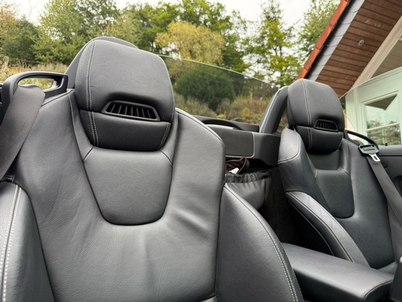 Mercedes-Benz SLK 200 BlueEFFICIENCY AUTOMATIK AMG-STYLING - FRONTSPOILE — photo 15