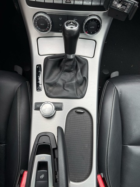 Mercedes-Benz SLK 200 BlueEFFICIENCY AUTOMATIK AMG-STYLING - FRONTSPOILE — photo 13