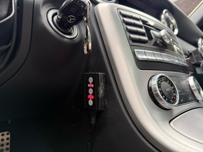 Mercedes-Benz SLK 200 BlueEFFICIENCY AUTOMATIK AMG-STYLING - FRONTSPOILE — photo 12