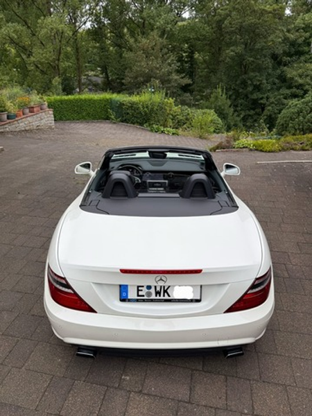 Mercedes-Benz SLK 200 BlueEFFICIENCY AUTOMATIK AMG-STYLING - FRONTSPOILE — photo 11