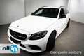 Mercedes-Benz C 220 C 220 d SW AMG auto Bianco - thumbnail 2