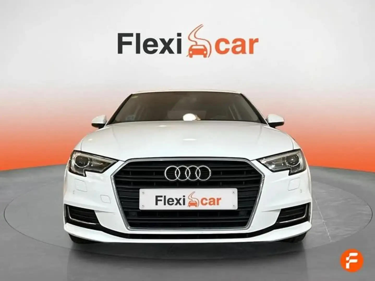 Audi A3 2.0 TDI Sportback Blanco - 2