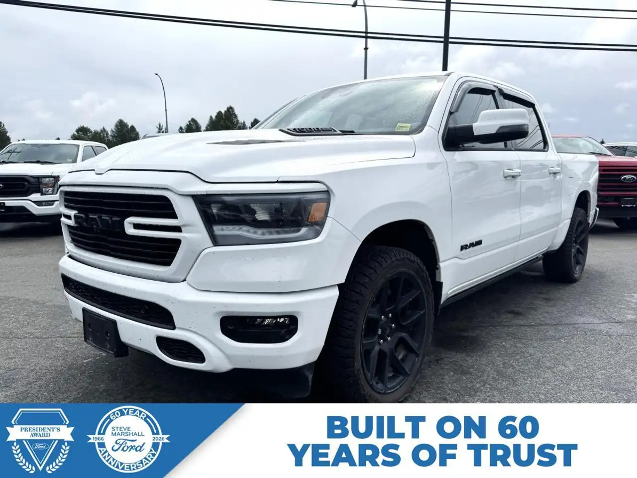 2023 RAM 1500