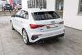 Audi S3 Sportback 2.0 TFSI qu. S tr.(Navi+, RFK, BO, M Weiß - thumbnail 9