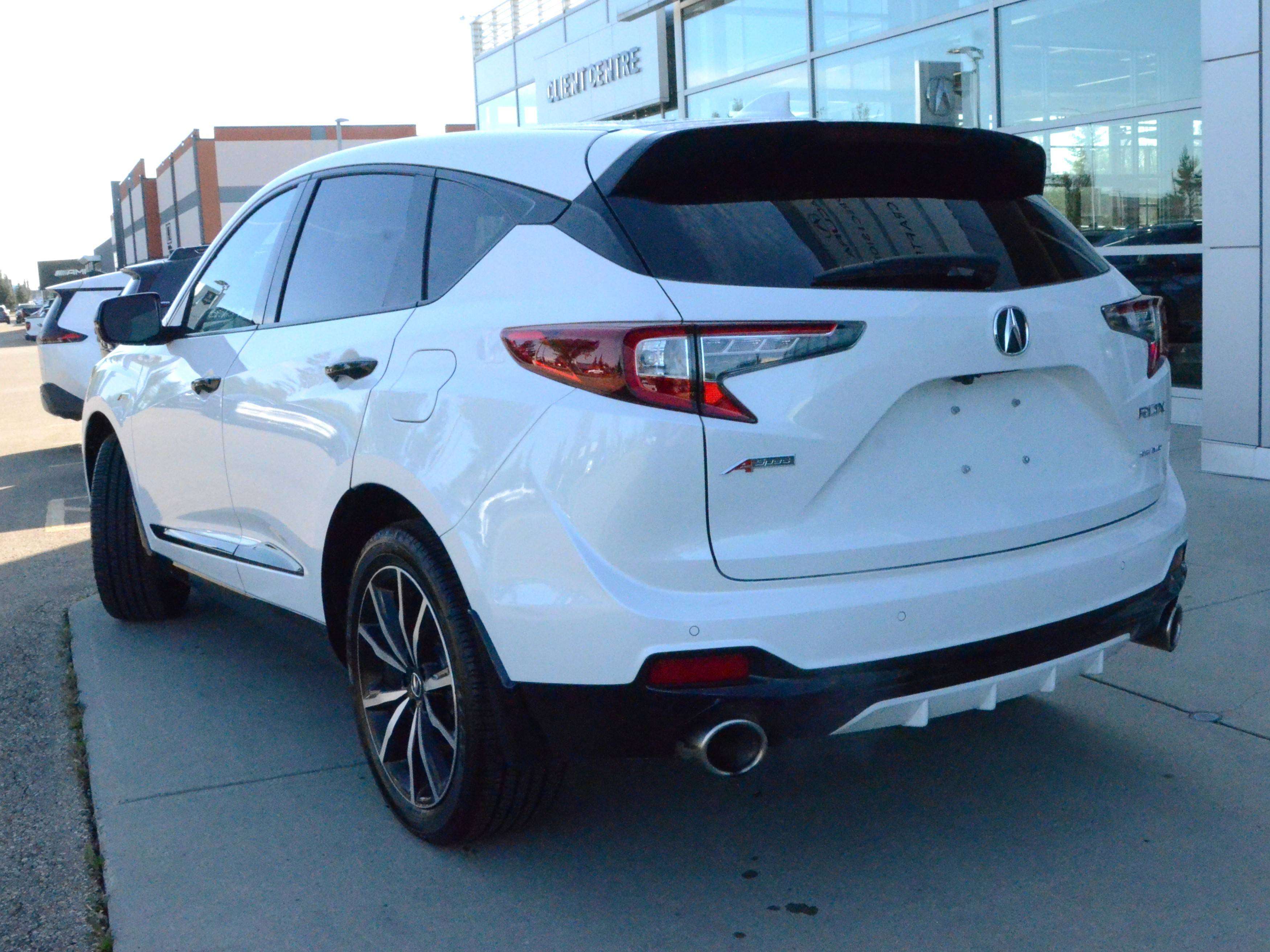 2025 Acura RDX