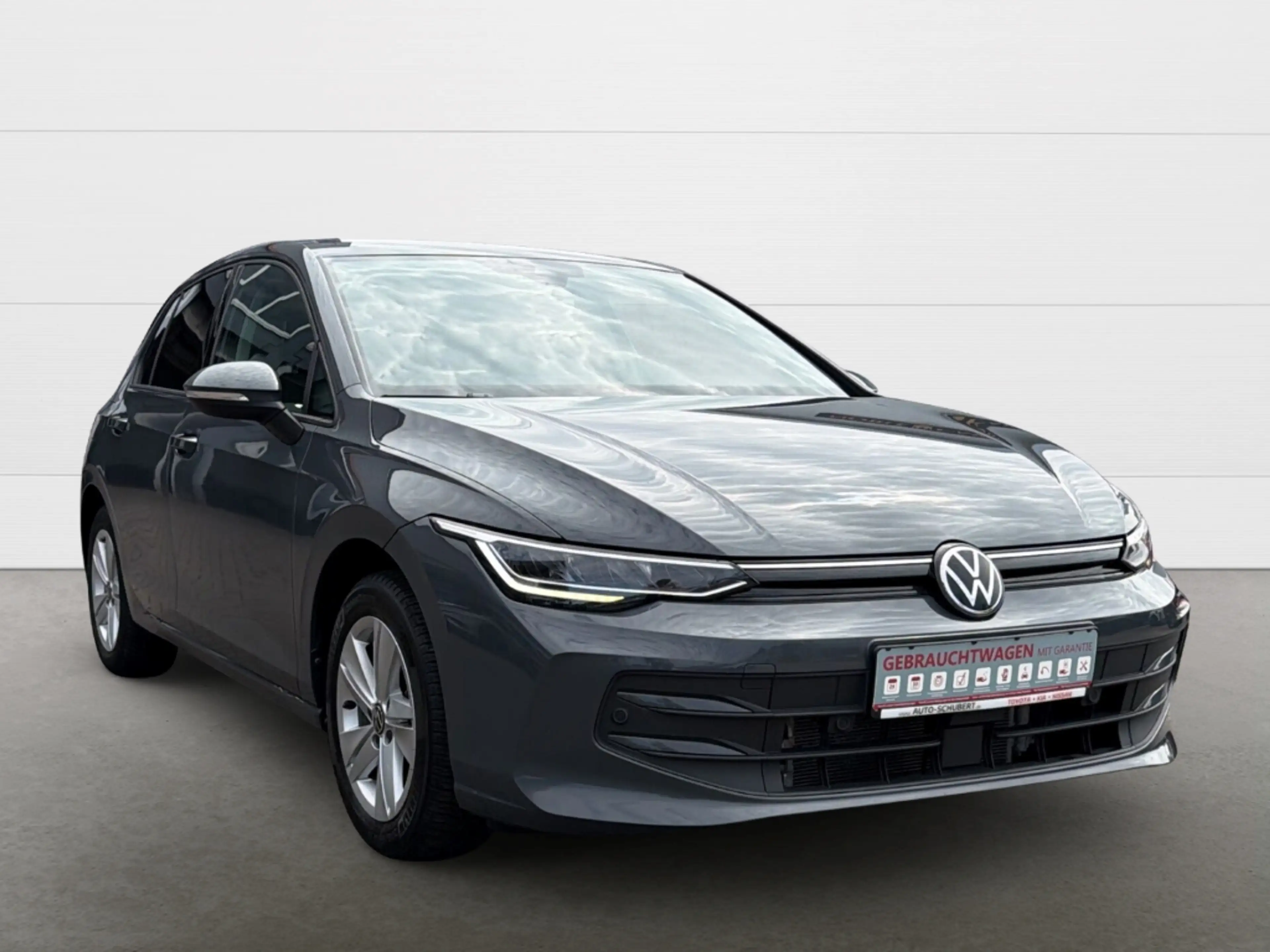 Volkswagen Golf VIII 110 kW 1.5 eTSI DSG Life+Sitzhzg+Lenkradhzg+K — photo 8