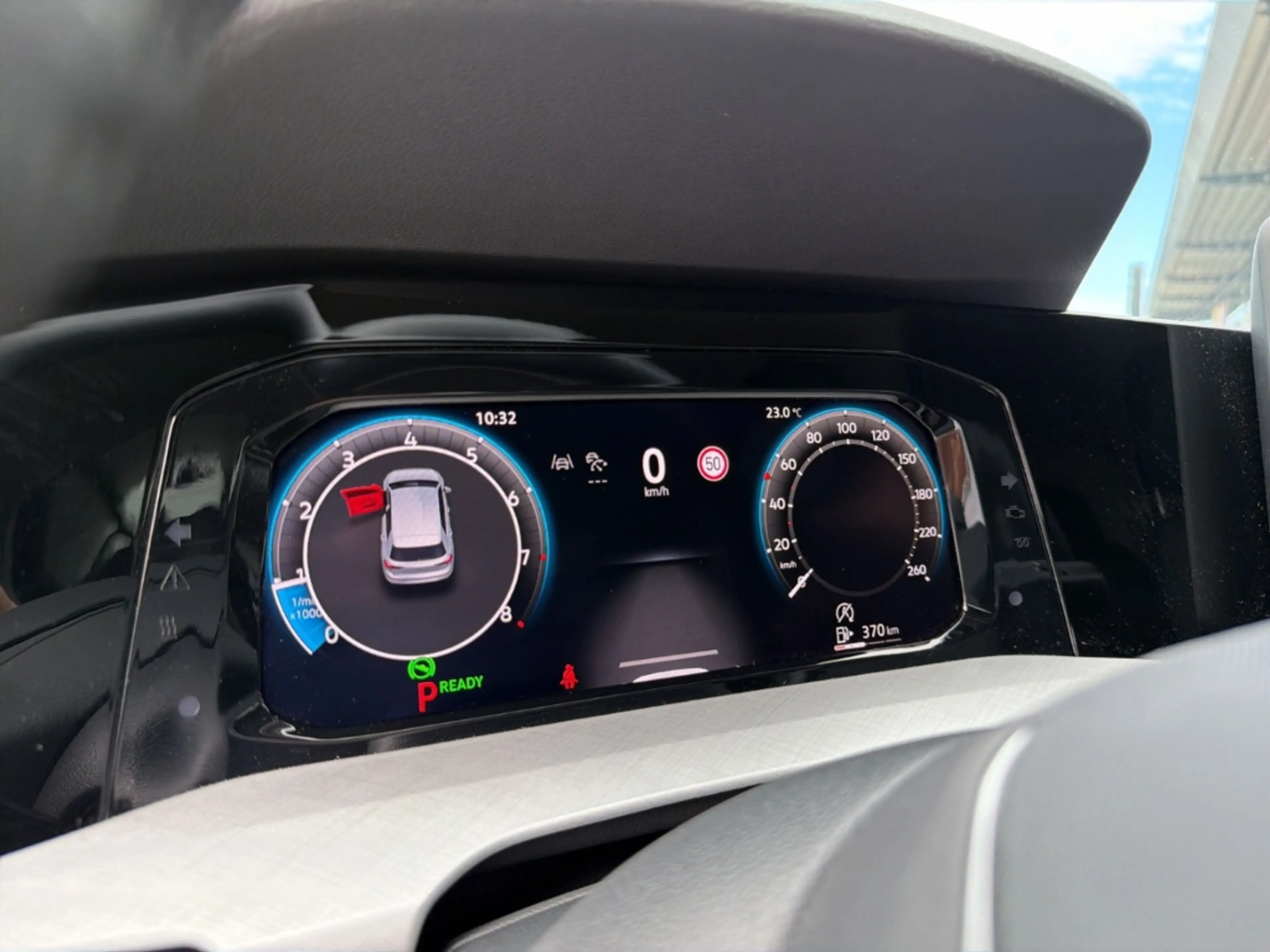 Volkswagen Golf VIII 110 kW 1.5 eTSI DSG Life+Sitzhzg+Lenkradhzg+K — photo 15