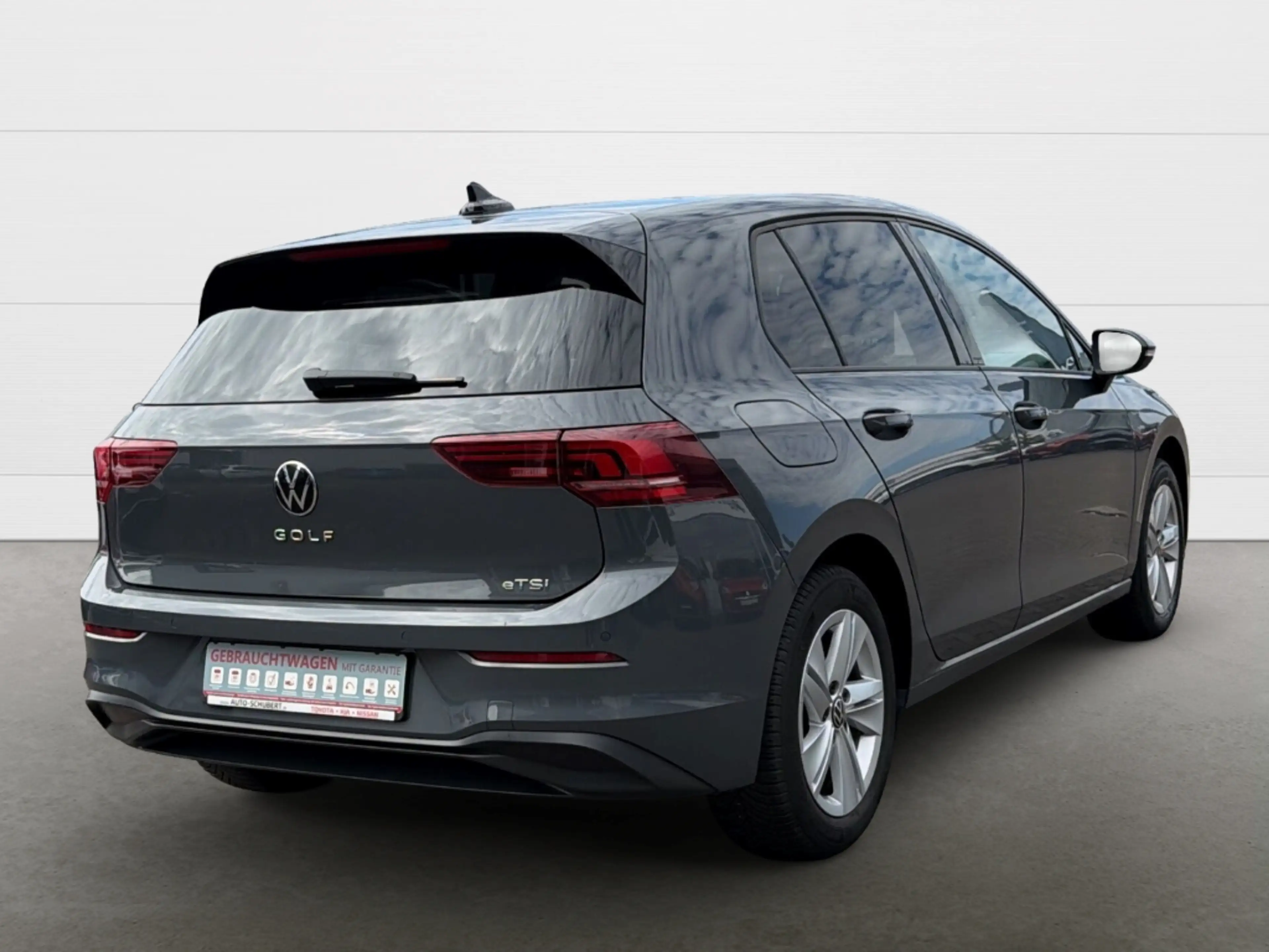 Volkswagen Golf VIII 110 kW 1.5 eTSI DSG Life+Sitzhzg+Lenkradhzg+K — photo 6