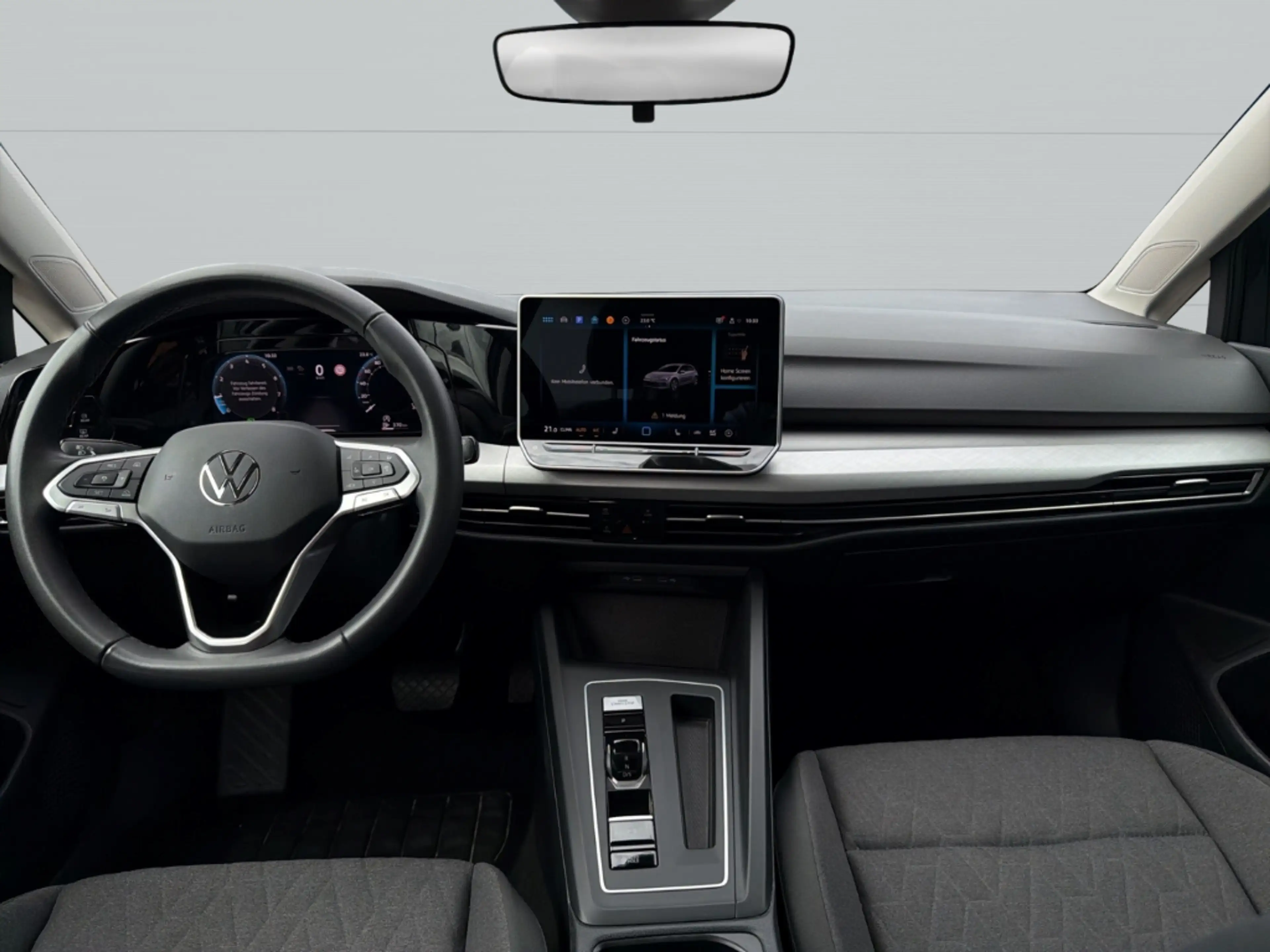 Volkswagen Golf VIII 110 kW 1.5 eTSI DSG Life+Sitzhzg+Lenkradhzg+K — photo 11