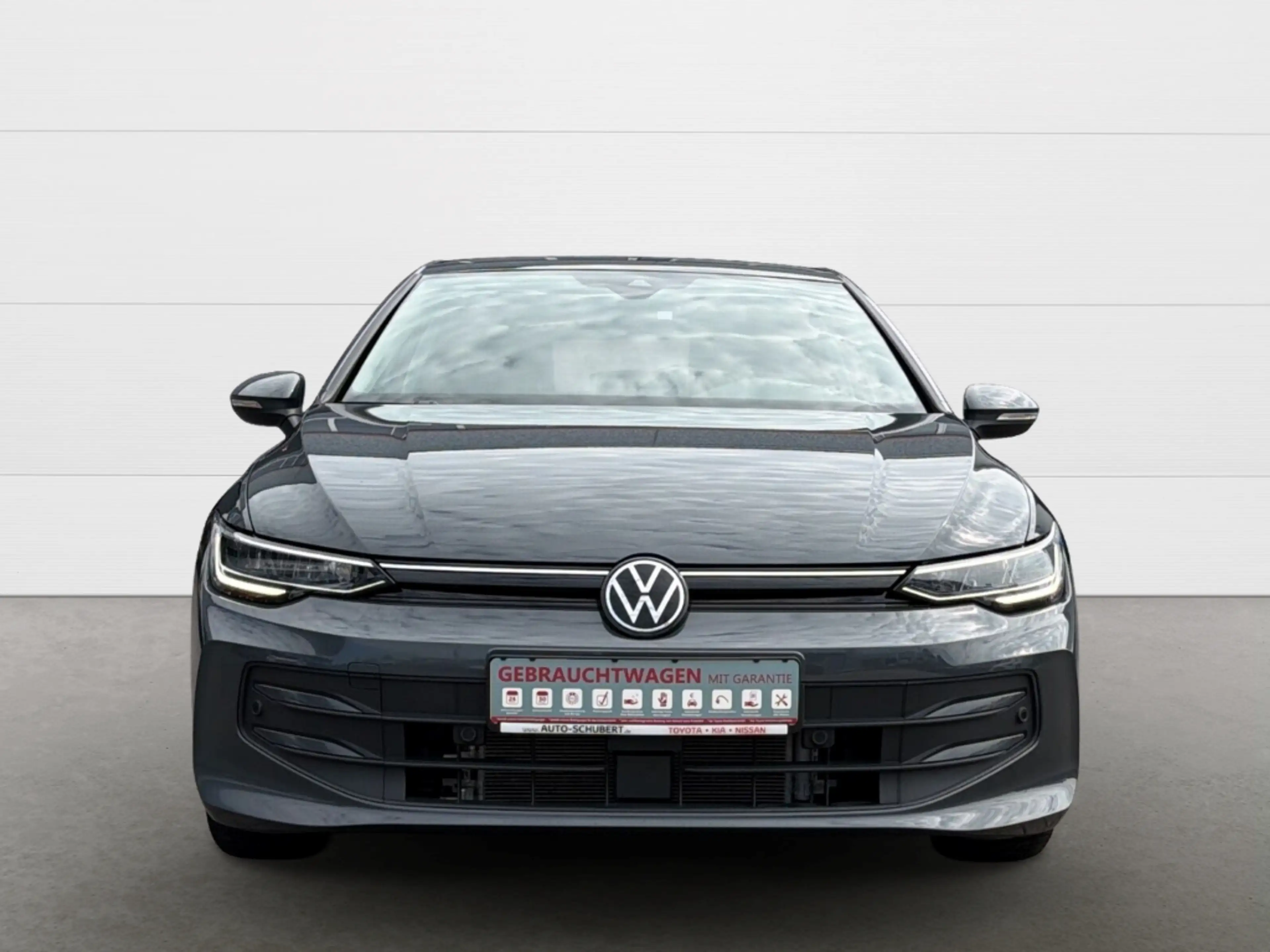 Volkswagen Golf VIII 110 kW 1.5 eTSI DSG Life+Sitzhzg+Lenkradhzg+K — photo 9