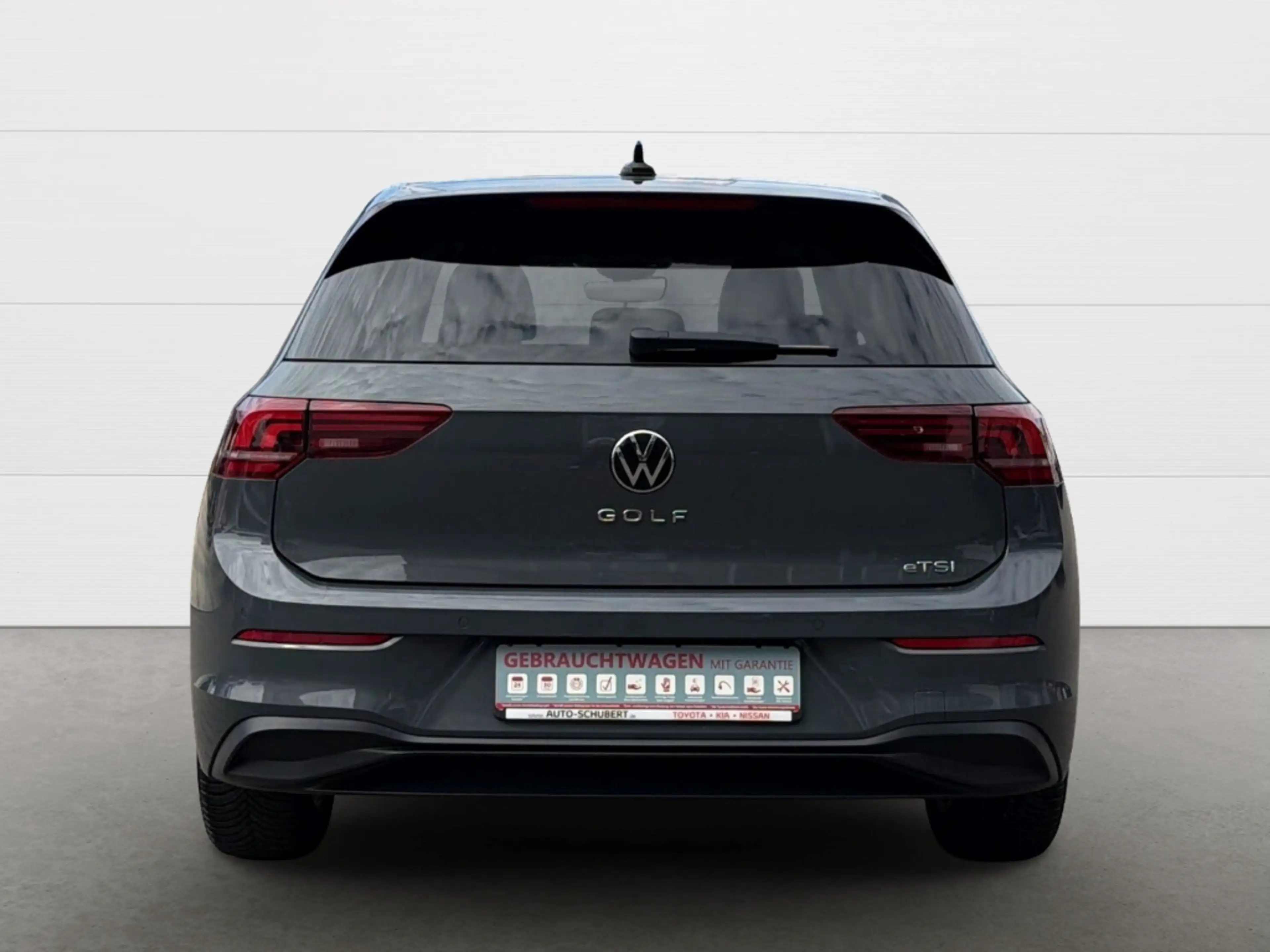 Volkswagen Golf VIII 110 kW 1.5 eTSI DSG Life+Sitzhzg+Lenkradhzg+K — photo 4