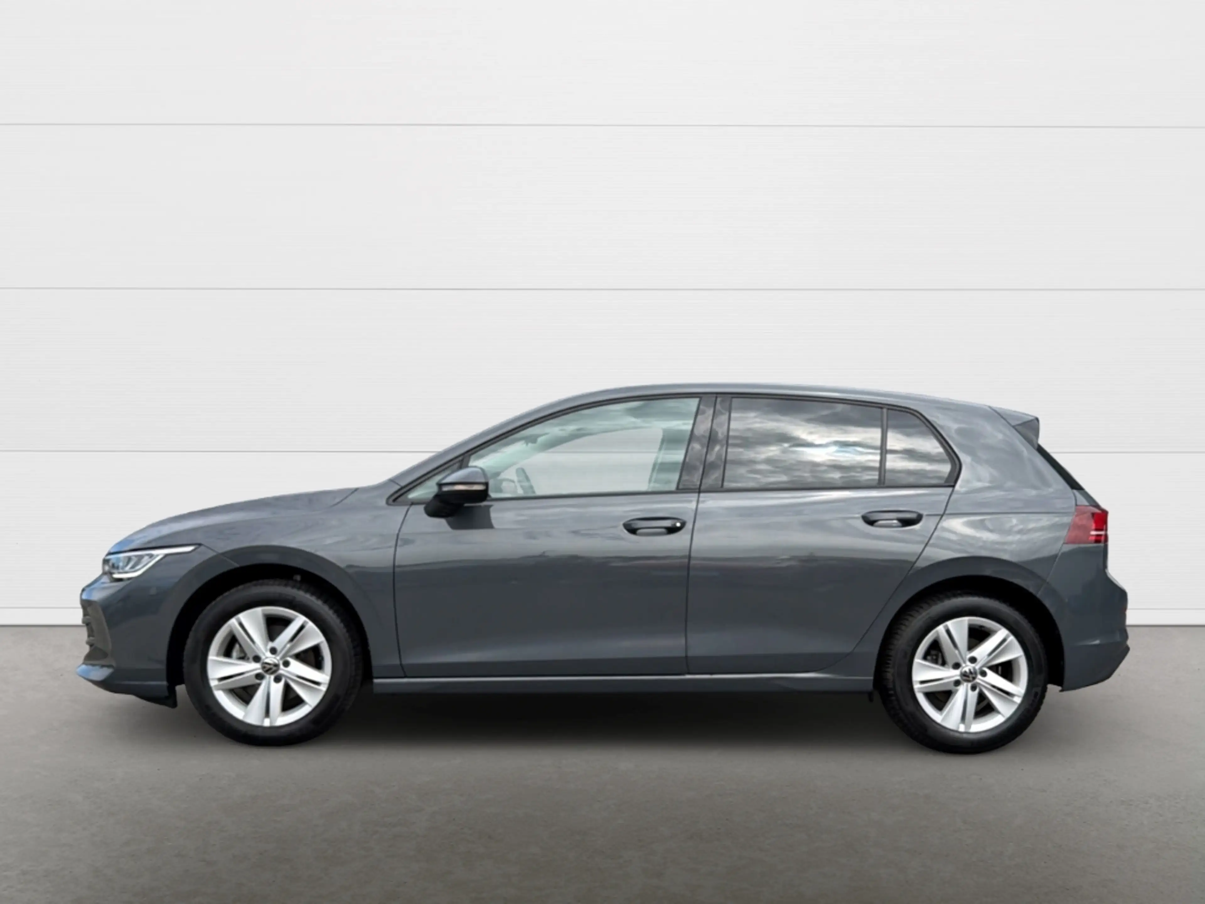 Volkswagen Golf VIII 110 kW 1.5 eTSI DSG Life+Sitzhzg+Lenkradhzg+K — photo 2