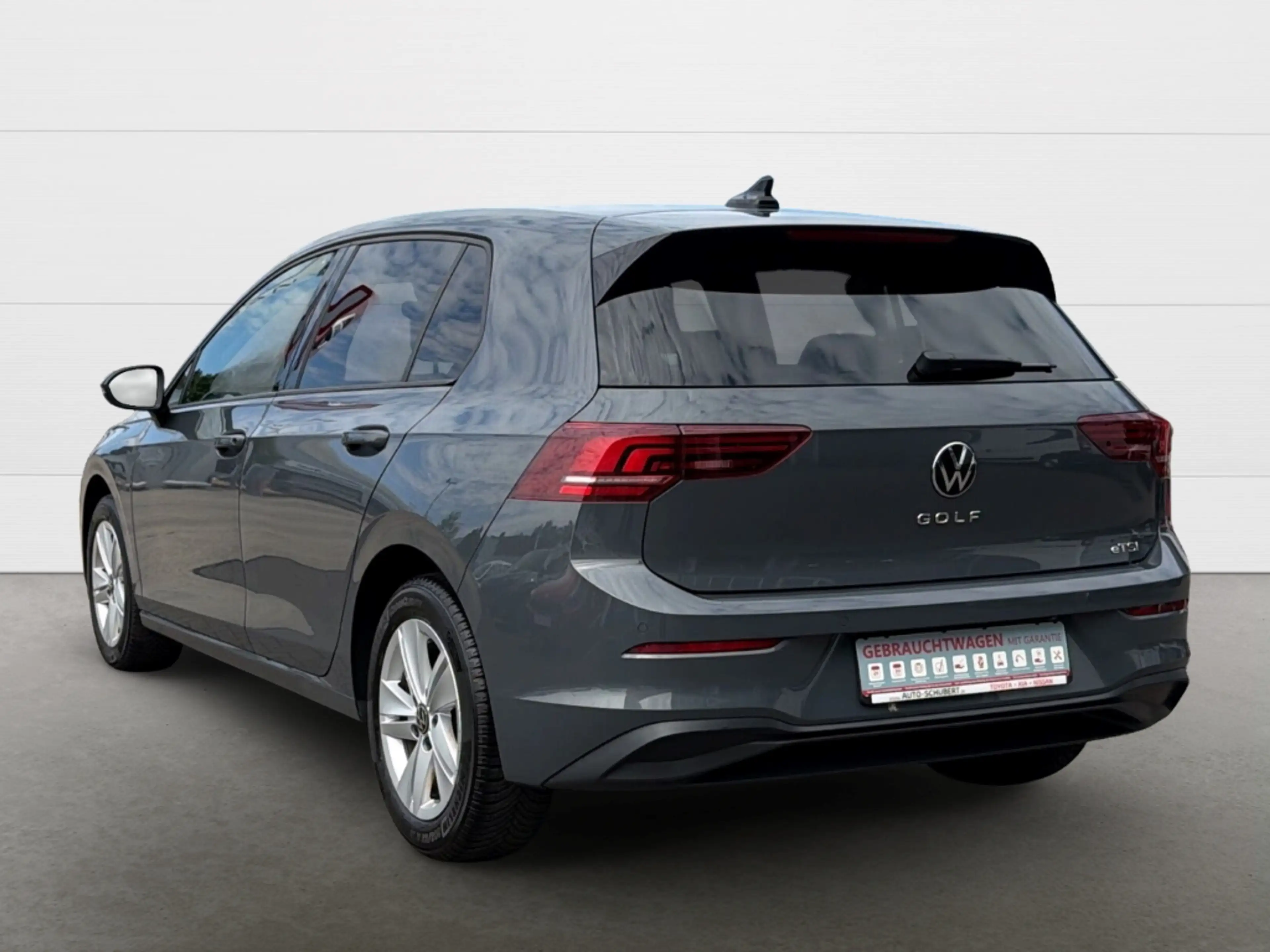 Volkswagen Golf VIII 110 kW 1.5 eTSI DSG Life+Sitzhzg+Lenkradhzg+K — photo 3