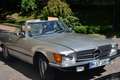 Mercedes-Benz SL 280 Roadster Beige - thumbnail 1