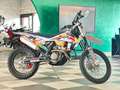 KTM 350 EXC *Solo 218 Ore*Pari Al NUOVO*Stato Gomme100% Bianco - thumbnail 4