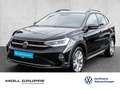 Volkswagen Taigo 1.0 TSI DSG Life KLIMA ACC AHK AUT FLA Schwarz - thumbnail 1