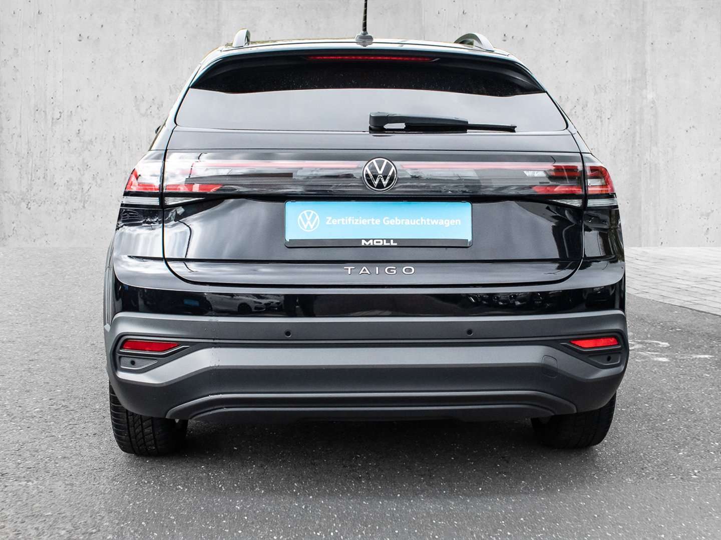 Volkswagen Taigo