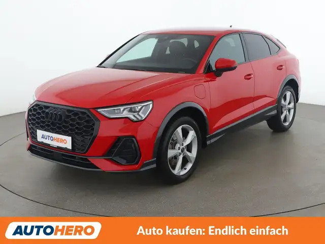 Audi Q3 45 TFSIe